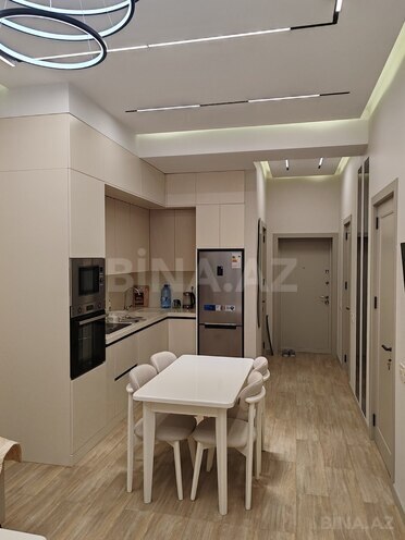 İcarəyə verilir 3 otaqlı yeni tikili 65 m², Nardaran q., photo 10 from 24
