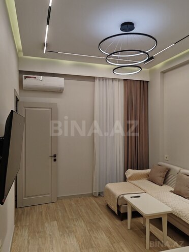 İcarəyə verilir 3 otaqlı yeni tikili 65 m², Nardaran q., photo 14 from 24