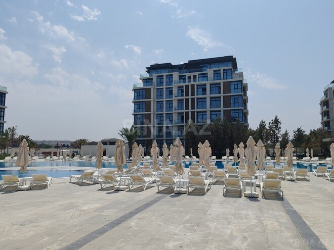 İcarəyə verilir 3 otaqlı yeni tikili 65 m², Nardaran q., photo 23 from 24