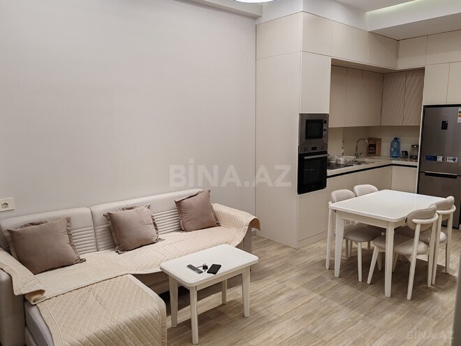 İcarəyə verilir 3 otaqlı yeni tikili 65 m², Nardaran q., photo 11 from 24