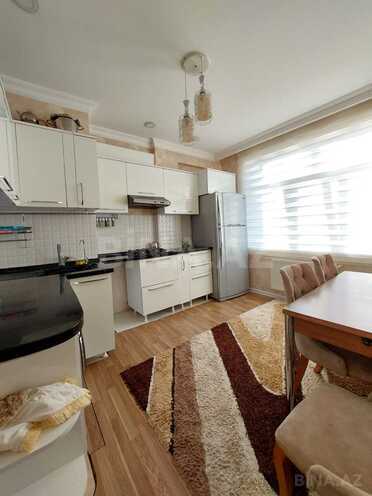 Satılır 3 otaqlı yeni tikili 113 m², İnşaatçılar m., photo 14 from 18