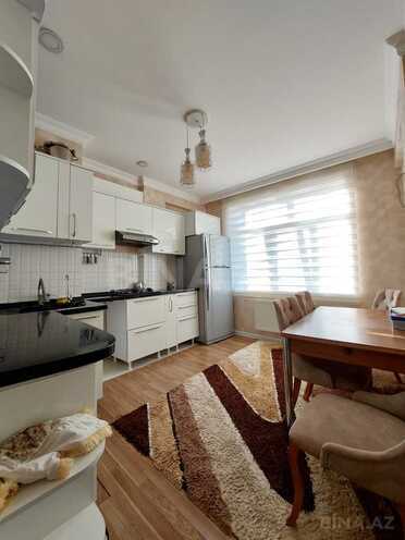Satılır 3 otaqlı yeni tikili 113 m², İnşaatçılar m., photo 13 from 18