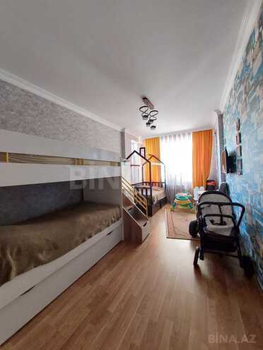 Satılır 3 otaqlı yeni tikili 113 m², İnşaatçılar m., photo 8 from 18
