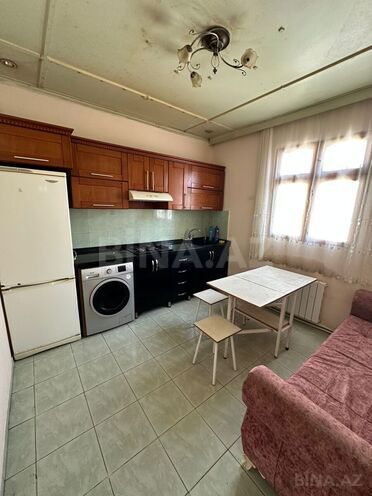İcarəyə verilir 2 otaqlı həyət evi/bağ evi 80 m², Əhmədli m., photo 8 from 12