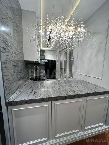 Satılır 2 otaqlı yeni tikili 107 m², 8 Noyabr m., photo 23 from 25