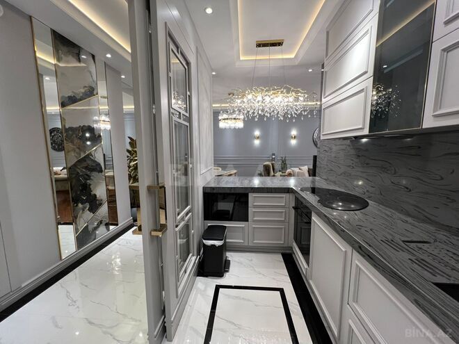 Satılır 2 otaqlı yeni tikili 107 m², 8 Noyabr m., photo 19 from 25