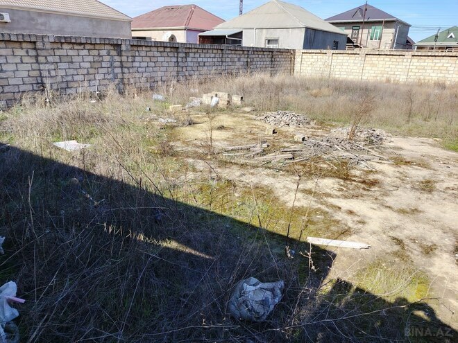 Satılır  torpaq 7 sot, M.Ə.Rəsulzadə q., photo 9 from 10