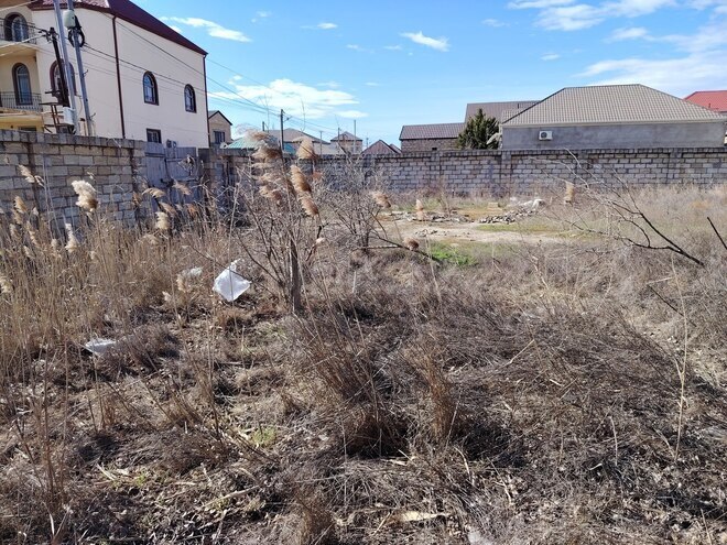 Satılır  torpaq 7 sot, M.Ə.Rəsulzadə q., photo 8 from 10