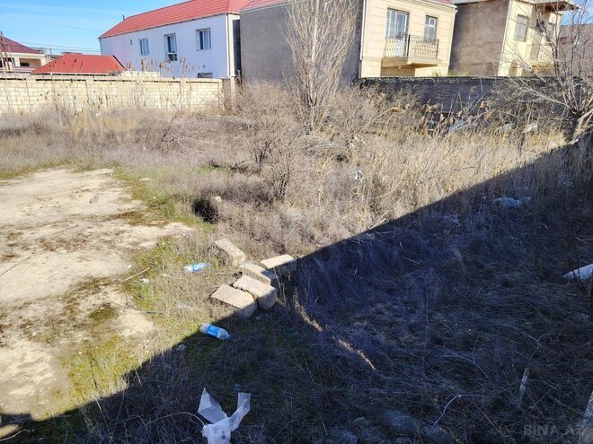 Satılır  torpaq 7 sot, M.Ə.Rəsulzadə q., photo 5 from 10