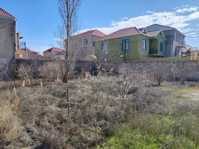 Satılır  torpaq 7 sot, M.Ə.Rəsulzadə q., photo 7 from 10
