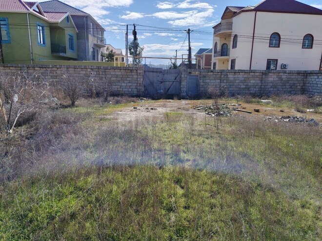 Satılır  torpaq 7 sot, M.Ə.Rəsulzadə q., photo 6 from 10