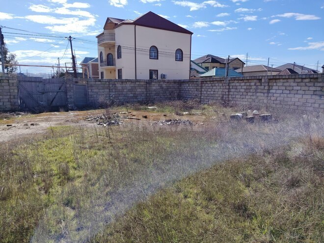 Satılır  torpaq 7 sot, M.Ə.Rəsulzadə q., photo 3 from 10