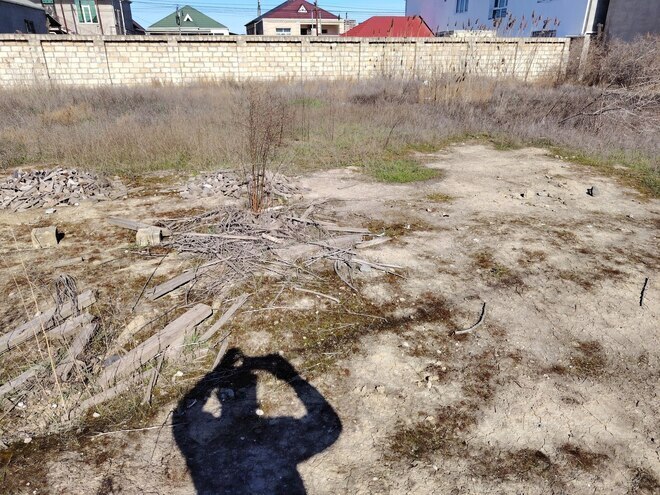 Satılır  torpaq 7 sot, M.Ə.Rəsulzadə q., photo 4 from 10