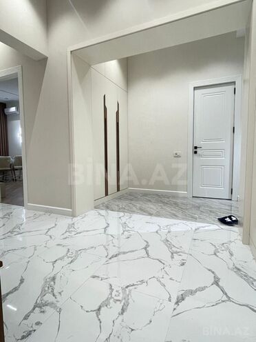 İcarəyə verilir 3 otaqlı yeni tikili 125 m², 28 May m., photo 6 from 27