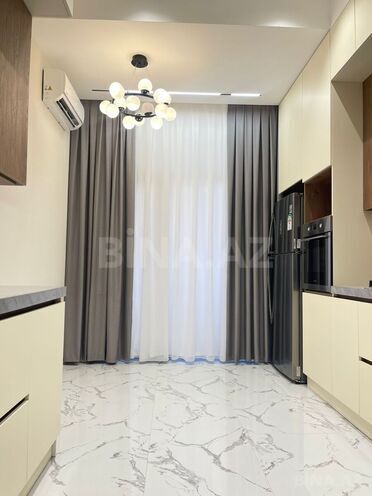 İcarəyə verilir 3 otaqlı yeni tikili 125 m², 28 May m., photo 4 from 27