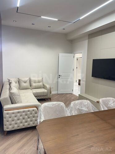 İcarəyə verilir 3 otaqlı yeni tikili 125 m², 28 May m., photo 15 from 27