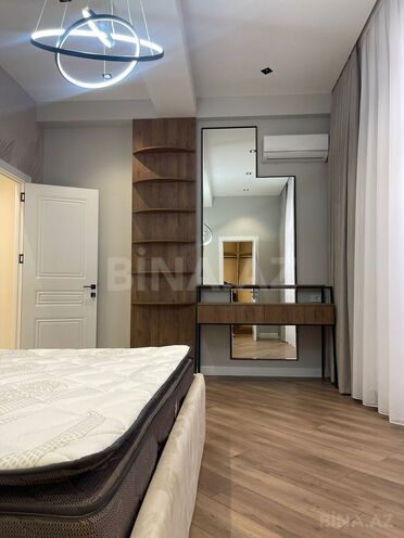 İcarəyə verilir 3 otaqlı yeni tikili 125 m², 28 May m., photo 25 from 27