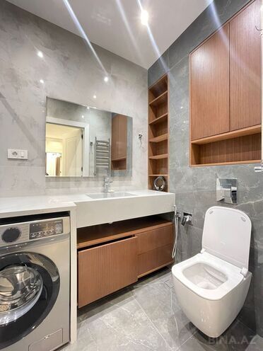 İcarəyə verilir 3 otaqlı yeni tikili 125 m², 28 May m., photo 9 from 27