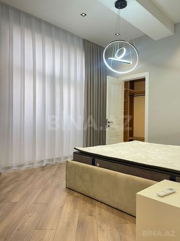 İcarəyə verilir 3 otaqlı yeni tikili 125 m², 28 May m., photo 23 from 27