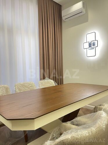 İcarəyə verilir 3 otaqlı yeni tikili 125 m², 28 May m., photo 14 from 27