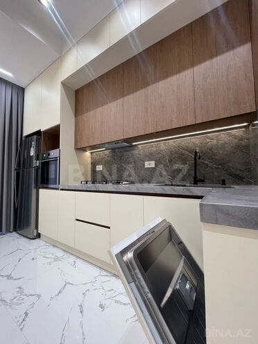 İcarəyə verilir 3 otaqlı yeni tikili 125 m², 28 May m., photo 5 from 27