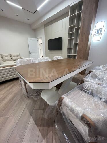 İcarəyə verilir 3 otaqlı yeni tikili 125 m², 28 May m., photo 17 from 27