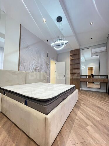 İcarəyə verilir 3 otaqlı yeni tikili 125 m², 28 May m., photo 24 from 27