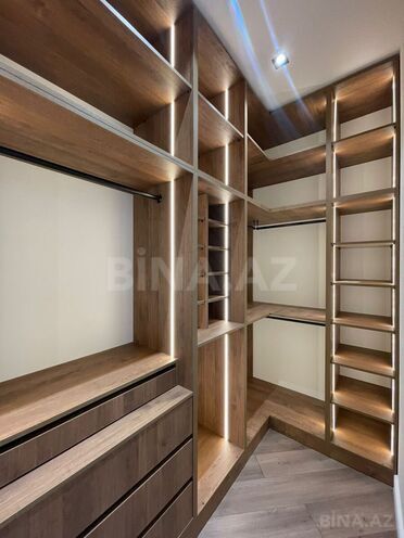 İcarəyə verilir 3 otaqlı yeni tikili 125 m², 28 May m., photo 22 from 27