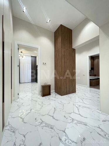 İcarəyə verilir 3 otaqlı yeni tikili 125 m², 28 May m., photo 12 from 27
