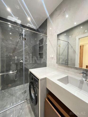 İcarəyə verilir 3 otaqlı yeni tikili 125 m², 28 May m., photo 11 from 27