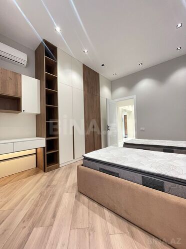 İcarəyə verilir 3 otaqlı yeni tikili 125 m², 28 May m., photo 21 from 27