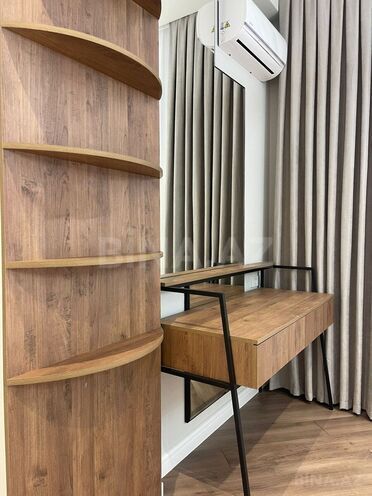 İcarəyə verilir 3 otaqlı yeni tikili 125 m², 28 May m., photo 26 from 27