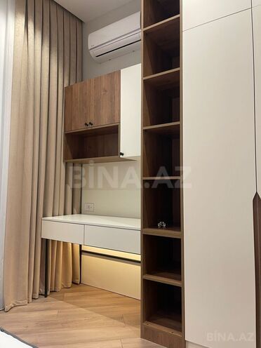 İcarəyə verilir 3 otaqlı yeni tikili 125 m², 28 May m., photo 20 from 27