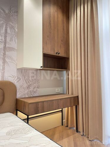 İcarəyə verilir 3 otaqlı yeni tikili 125 m², 28 May m., photo 18 from 27
