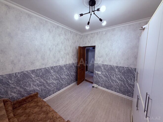 Satılır 1 otaqlı köhnə tikili 18 m², Nizami m., photo 3 from 6