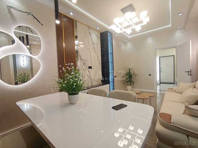 Satılır 2 otaqlı yeni tikili 65 m², Nəriman Nərimanov m., photo 4 from 16