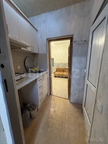 Satılır 1 otaqlı köhnə tikili 18 m², Nizami m., photo 5 from 6