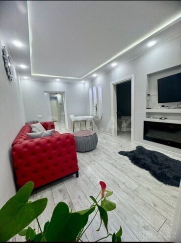 İcarəyə verilir 2 otaqlı köhnə tikili 55 m², Sahil m., photo 3 from 10