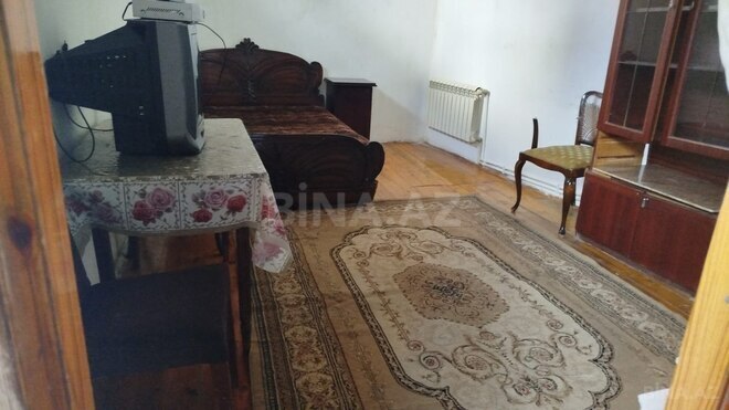 İcarəyə verilir 3 otaqlı köhnə tikili 60 m², Əmircan q., photo 5 from 13