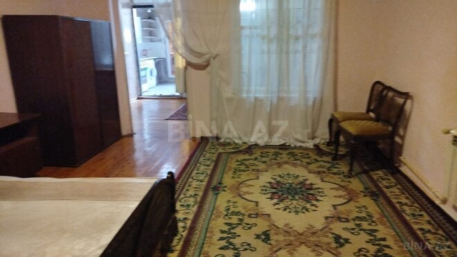 İcarəyə verilir 3 otaqlı köhnə tikili 60 m², Əmircan q., photo 12 from 13