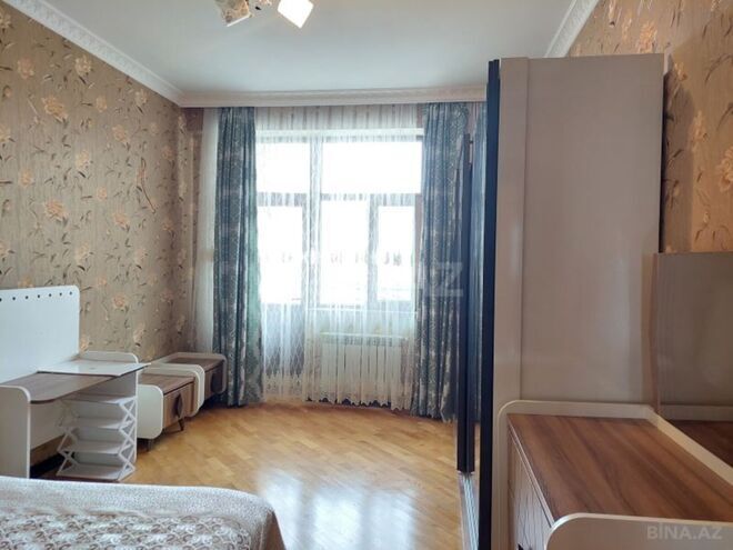 İcarəyə verilir 3 otaqlı yeni tikili 130 m², Nizami m., photo 7 from 16