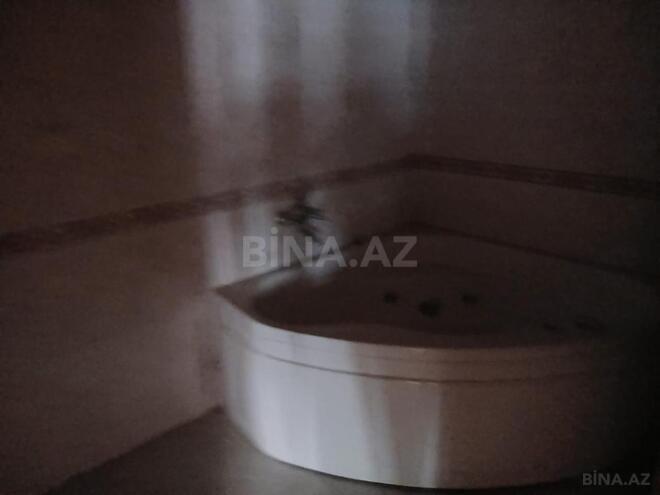 İcarəyə verilir 10 otaqlı həyət evi/bağ evi 350 m², Nəsimi m., photo 14 from 15