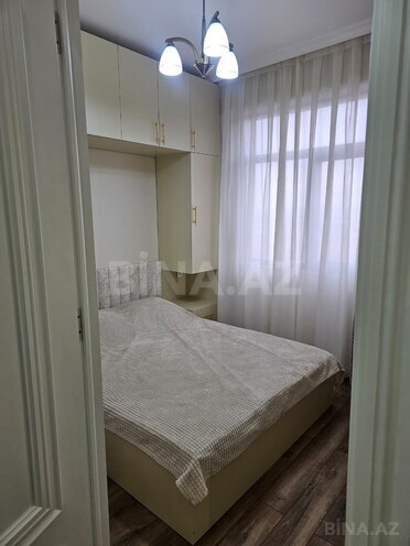 İcarəyə verilir 2 otaqlı yeni tikili 54 m², Şah İsmayıl Xətai m., photo 13 from 20
