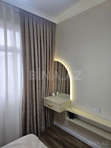 İcarəyə verilir 2 otaqlı yeni tikili 54 m², Şah İsmayıl Xətai m., photo 15 from 20
