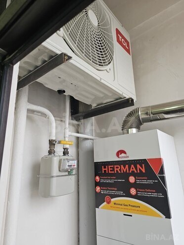 İcarəyə verilir 2 otaqlı yeni tikili 54 m², Şah İsmayıl Xətai m., photo 10 from 20
