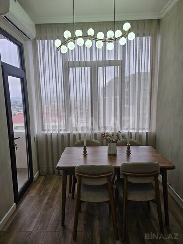 İcarəyə verilir 2 otaqlı yeni tikili 54 m², Şah İsmayıl Xətai m., photo 4 from 20