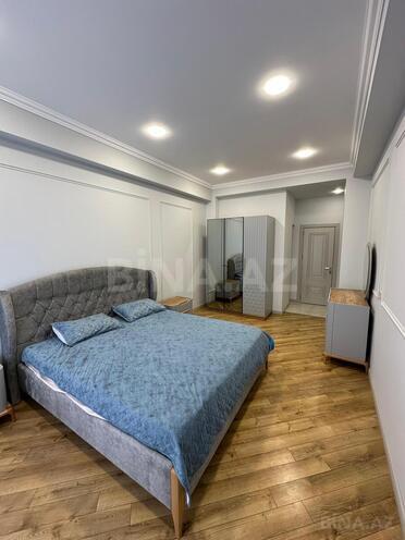 İcarəyə verilir 3 otaqlı yeni tikili 130 m², Ağ şəhər q., photo 5 from 19