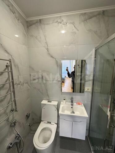 İcarəyə verilir 3 otaqlı yeni tikili 130 m², Ağ şəhər q., photo 17 from 19