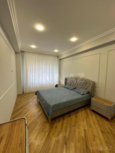 İcarəyə verilir 3 otaqlı yeni tikili 130 m², Ağ şəhər q., photo 6 from 19