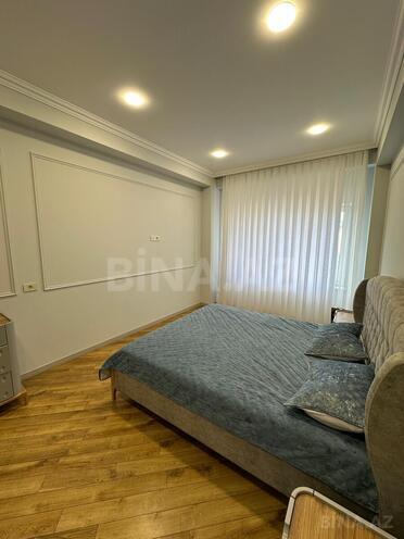 İcarəyə verilir 3 otaqlı yeni tikili 130 m², Ağ şəhər q., photo 7 from 19